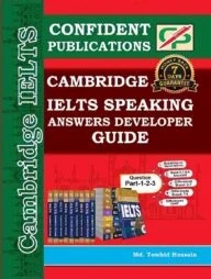 Cambridge IELTS Speaking Answers Developer Guide