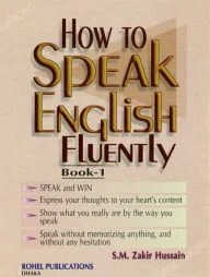 How to Speak English Fluently Book-1