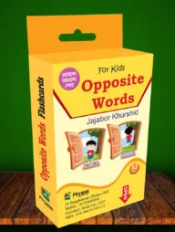 Opposite Words Flashcards