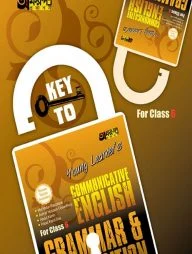 Key to Young Learners Communicative English Grammar (Class 6)