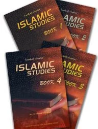Islamic Studies Book, 1,2,3,4 (4 Vols. Set)
