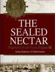 The Sealed Nectar (Large Full Color Ed.)