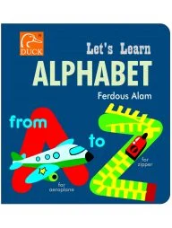 Lets Learn Alphabet from A to Z