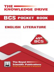 45th BCS Pocket Book English Literature