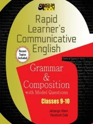 Rapid Learner's Communicative English Grammar (Class 9-10)