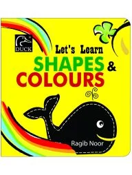 Let's Learn Shapes And Colours
