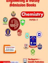 Chemistry 1st paper - Engineering &amp; Varsity Admission 2023