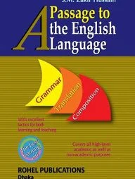 A Passage To The English Language - White