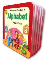Foam Book : Kids Alphabet