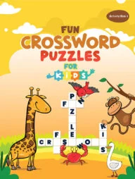 Fun Crossword Puzzles For Kids