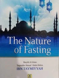 The Nature of Fasting