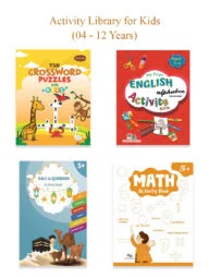Activity Library for Kids (04-12 Years)