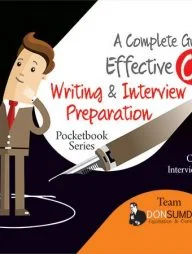 A complete guide to cv writing and interview preparation (pocket book)