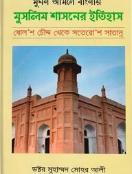 মুঘল আমলে বাংলায় মুসলিম শাসনের ইতিহাস
