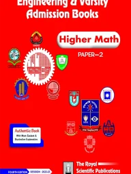 Higher Math 2nd Engineering and Varsity Admission 2023