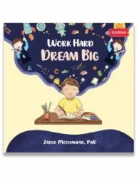 Work hard dream big