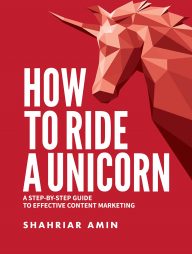 How to Ride a Unicorn