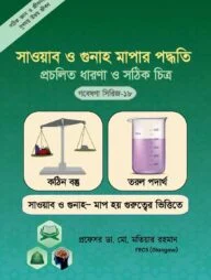 সওয়াব ও গুনাহ মাপার পদ্ধতি প্রচলিত ধারণা ও সঠিক চিত্র (গবেষণা সিরিজ-১৮)