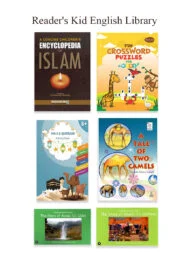 Reader's Kid English Library