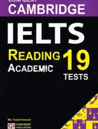 Confident Cambridge IELTS Reading 19 Tests