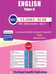 English 2nd Paper (Classes xi-xii and HSC exam 2024)