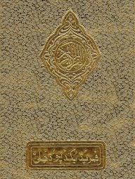 3 Color Coded Golden Cover (11 inch)