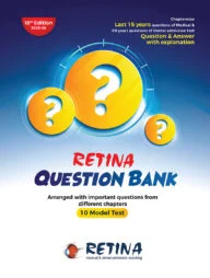 RETINA Question Bank ( English Version)