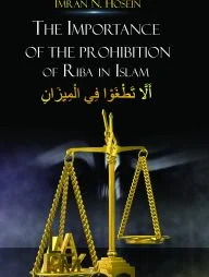 Importance of the Prohibition of Riba in Islam
