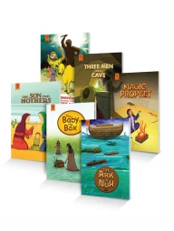 TOONTOON BOOKS – LEVEL 3
