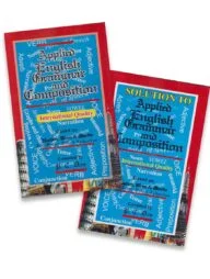 Applied English Grammar and composition with solution