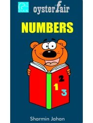 Oysterfair Numbers