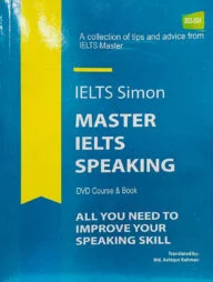 IELTS Simon Master IELTS Speaking