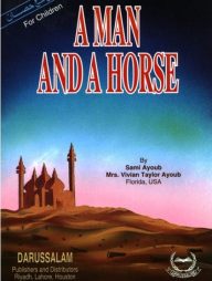 A Man And a Horse