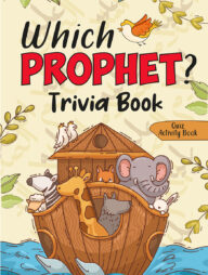 Which Prophet Trivia Book