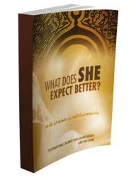 What Does She Expect Better?