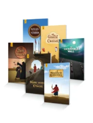 TOONTOON BOOKS – LEVEL 4