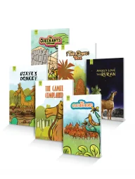 TOONTOON BOOKS – LEVEL 1