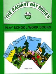 Play School Workbooks 1st Part