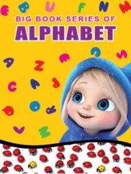 BIG BOOK SERIES OF ALPHABET