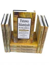Fatawa Islamiyah Islamic Verdicts (8 Vols. Set)