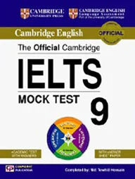 Confident The IELTS Official Mock Test (9-18)
