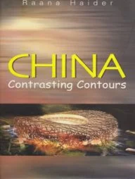 China Contrasting Contours