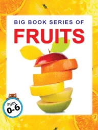 BIG BOOK SERIES OF FRUITS