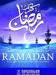 How to Make the Most of Ramadhan