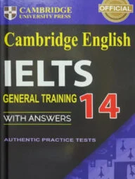 Cambridge IELTS General Training-14 with answers