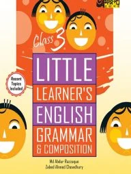Little Learners English Grammar (Class 3)