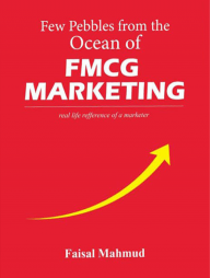 Few Pebbles from the Ocean of FMCG Marketing