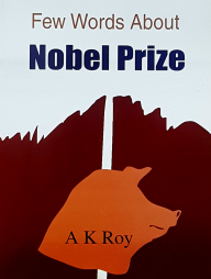 Few Words About Nobel Prize