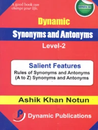 Dynamic Synonyms and Antonyms Level-2