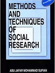 Methods And Techniques Of Social Research